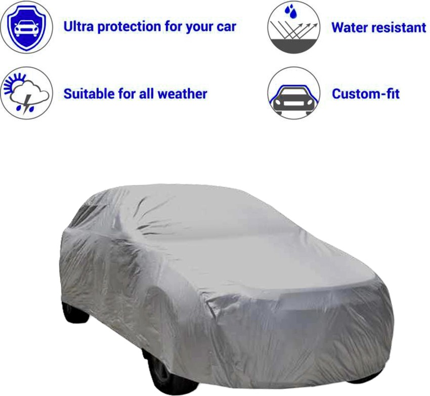 PREMIUM Car Cover For Audi TT (Without Mirror Pockets) Price in