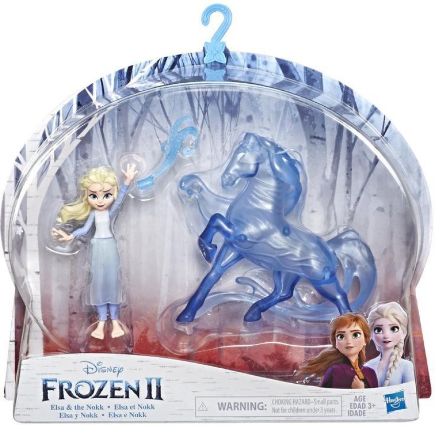 Frozen small shop doll playset