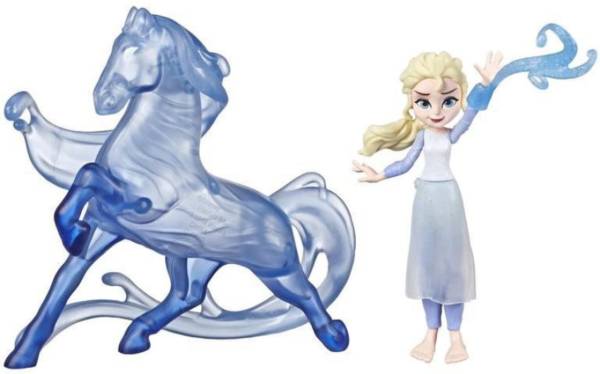 Small cheap elsa figurine