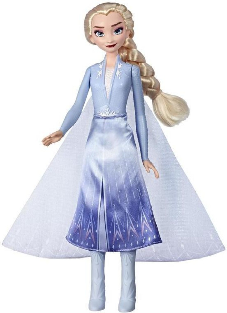 Disney Frozen Elsa Magical Swirling Adventure Fashion Doll That Lights Up,  by Frozen 2, Toy For Kids Ages 3 & Up - Elsa Magical Swirling Adventure  Fashion Doll That Lights Up, by