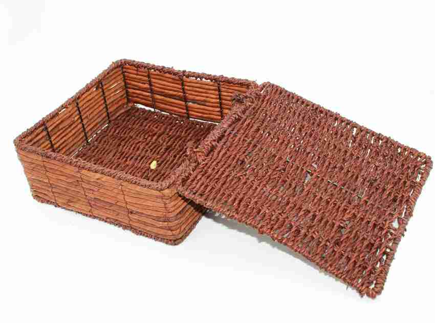 Baskets led new arrivals