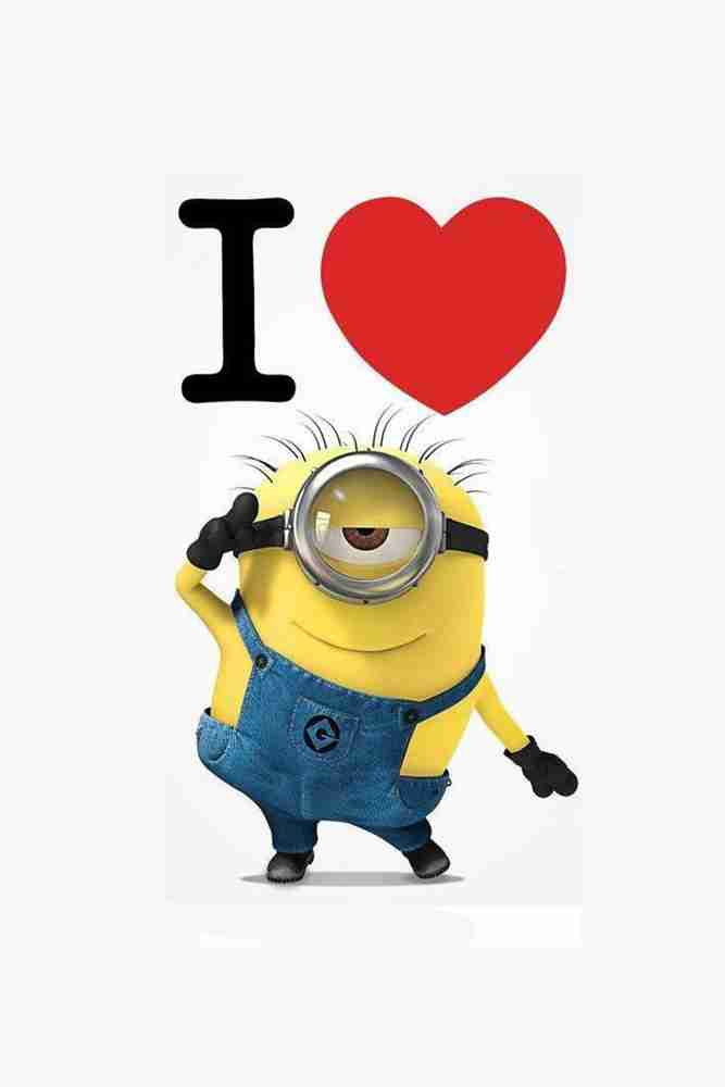 Minions cartoon on sale