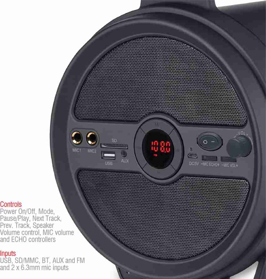 Iball party speaker sale