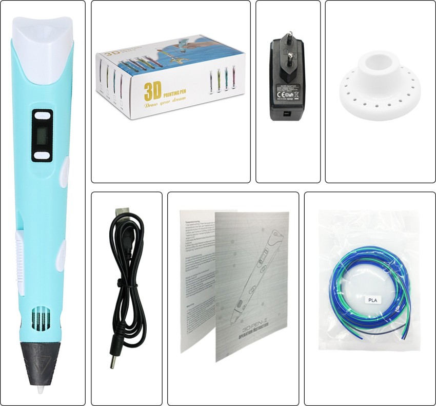 3d Printer Pens - Buy 3d Printer Pens Online at Best Prices In India