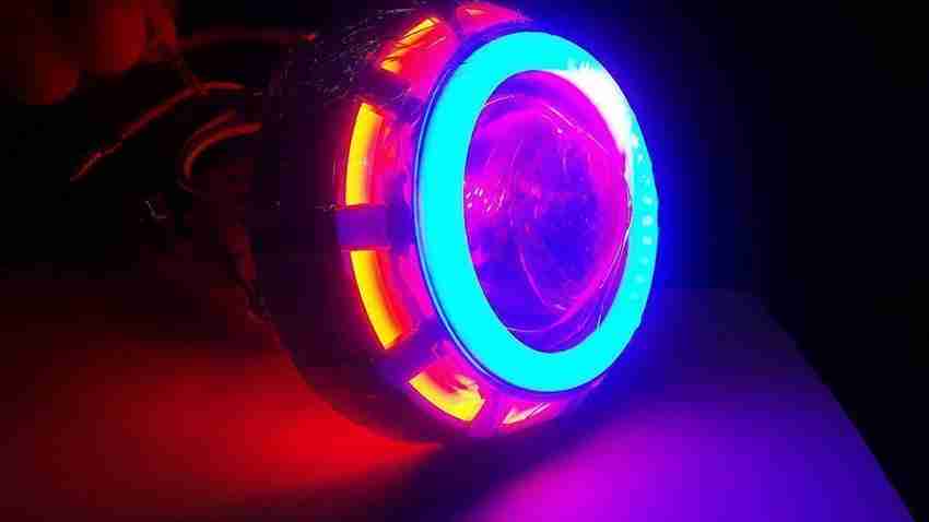 Led projector headlight for bike deals