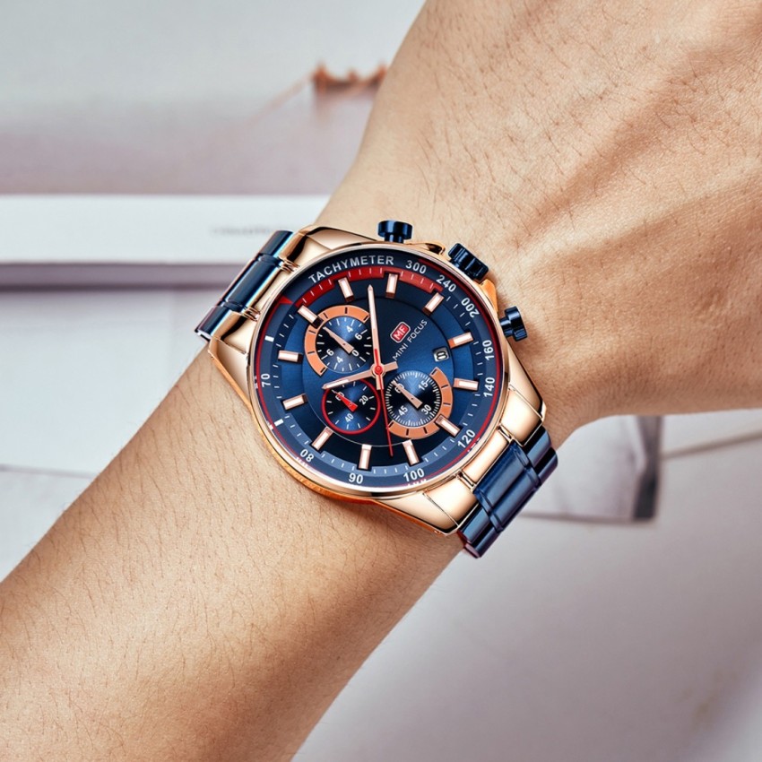 Shopping Mini Focus Luxury Fashion Watches Quarzgelenk Uhr Ultra