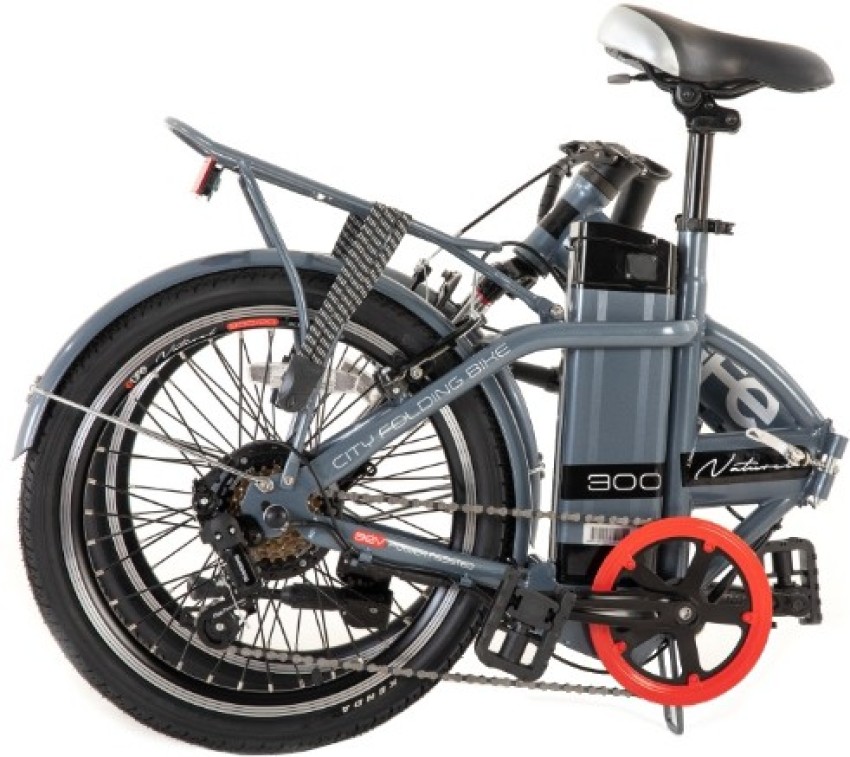 elife folding bike