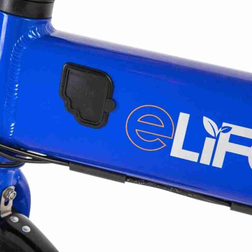 Elife air best sale electric folding bike