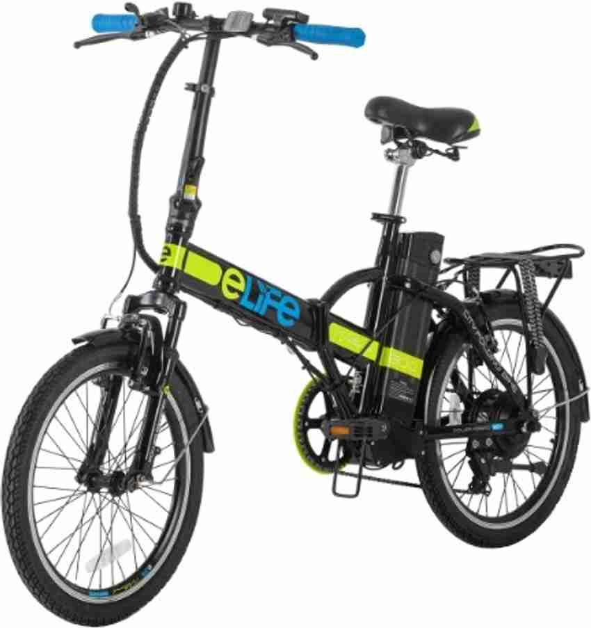e life electric bike