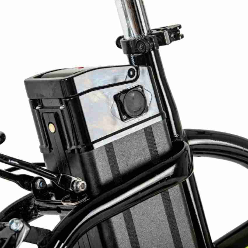 Elife electric bike discount battery