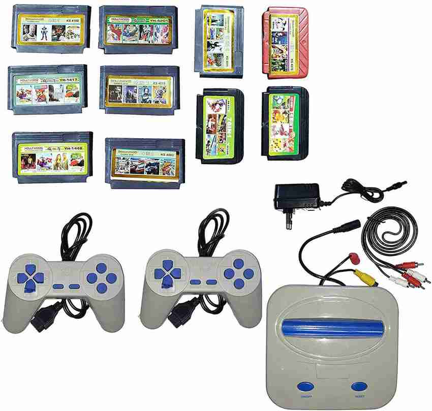 Video game outlet set price