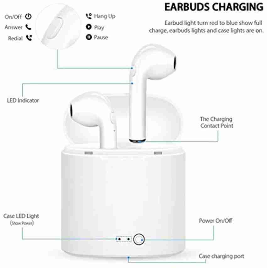 I9 tws airpods review hot sale