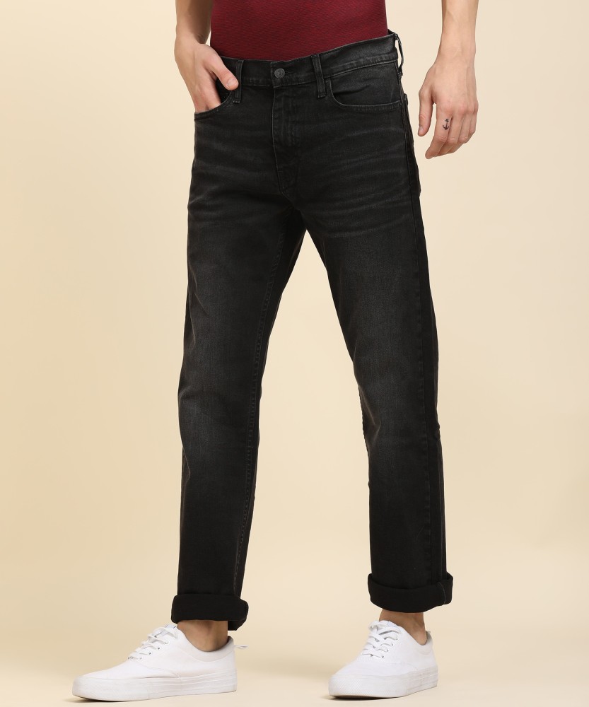 LEVIS Slim Men Black Jeans  Buy Black LEVIS Slim Men Black Jeans Online  at Best Prices in India  Flipkartcom