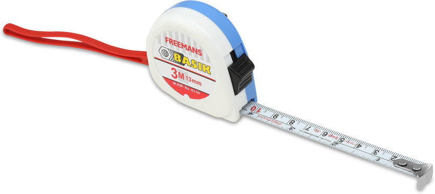Freemans measuring discount tape 3 mtr