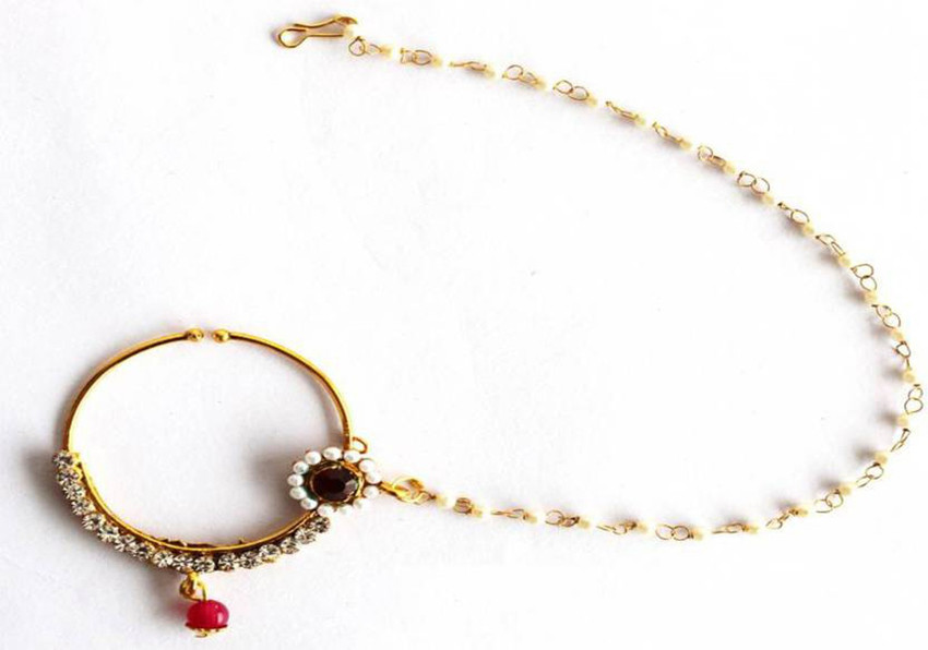 Jodha akbar nose ring image cheap