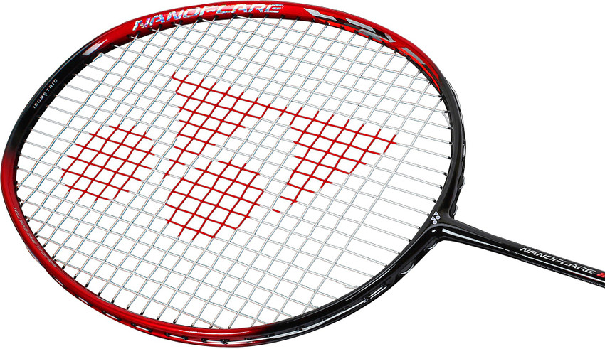 YONEX NANOFLARE 270 SPEED (78gms-5U4) Red Strung Badminton Racquet