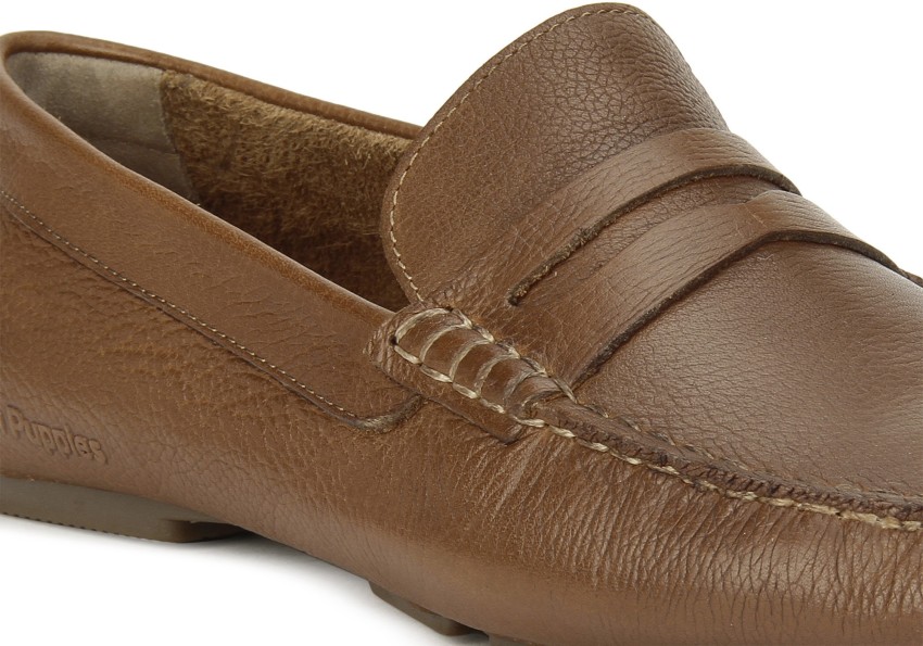 hush puppies loafers flipkart