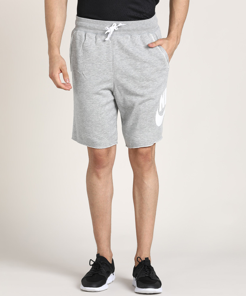 Nike best sale cotton shorts