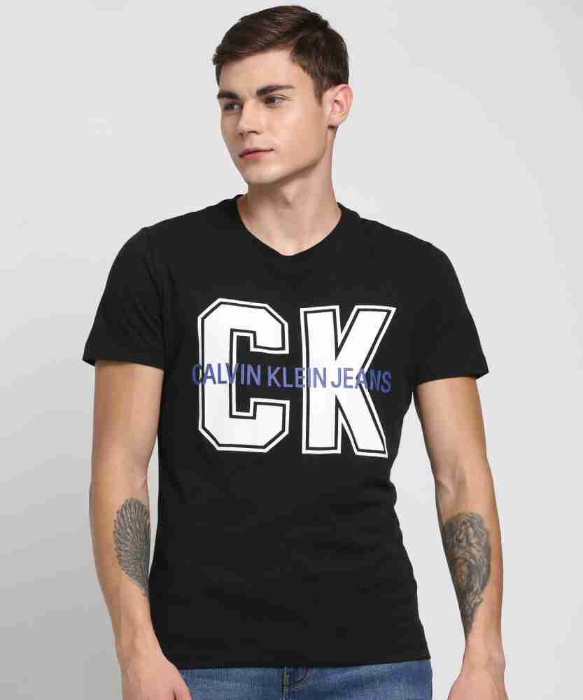 Calvin Klein Jeans CK Logo T-Shirt