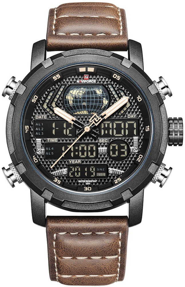 Naviforce clock best sale
