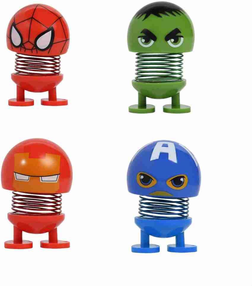 Car dashboard marvel toys sales