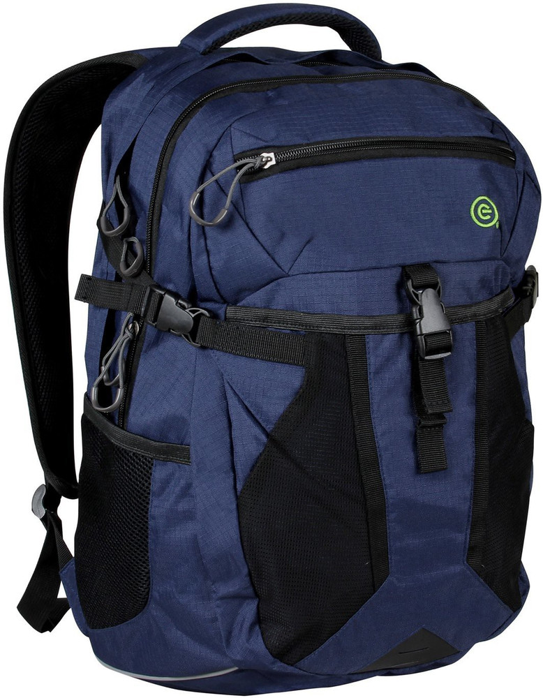 EcoGear Bighorn 17 Backpack 16.259996067121133 L Backpack Egyptian Blue Price in India Flipkart