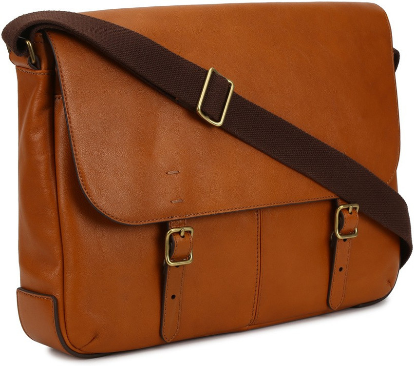 Fossil buckner messenger bag clearance