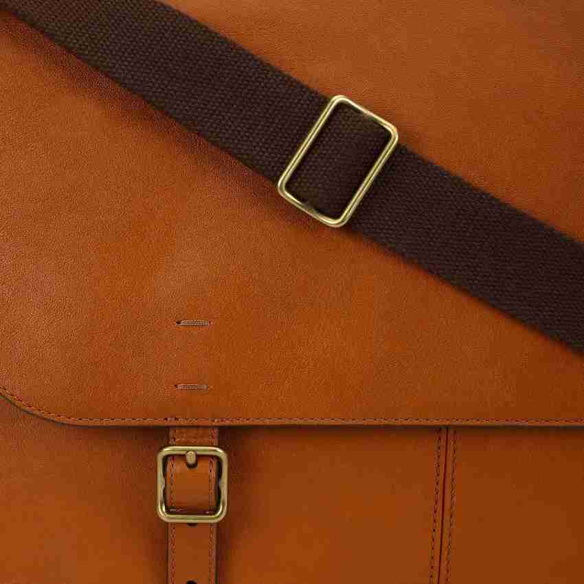 Fossil buckner messenger bag clearance