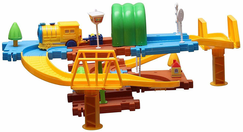Webby classic toy train set 2025