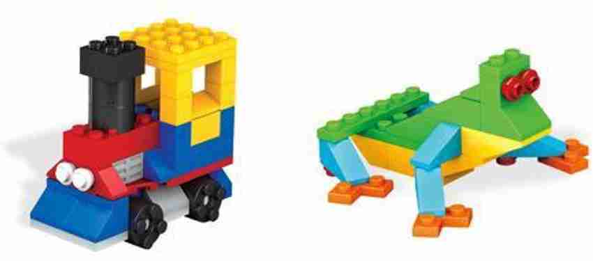 Mega construx vibrant box of blocks hotsell
