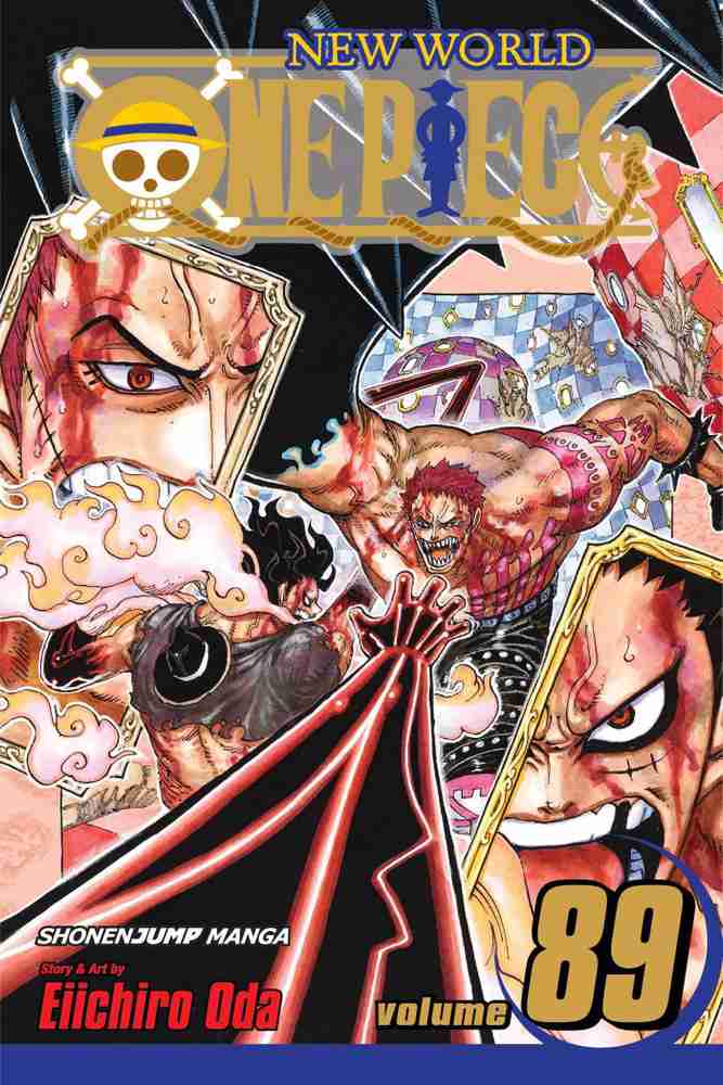 One Piece, Volume 43: Legend of a Hero by Eiichiro Oda