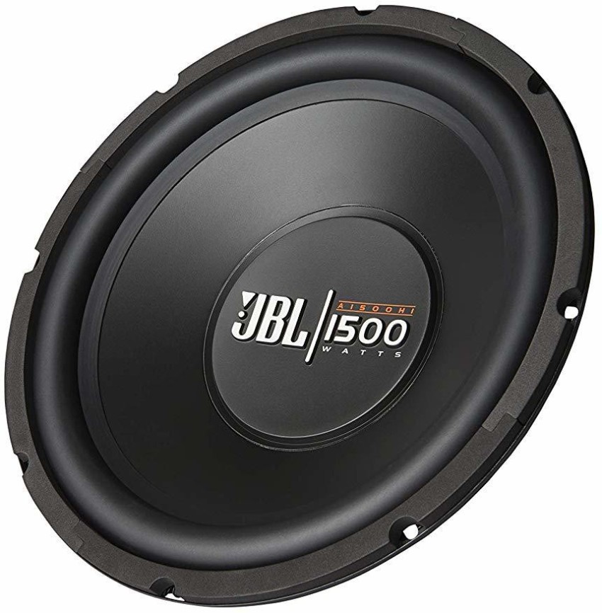 Jbl 1400 deals watt bass price