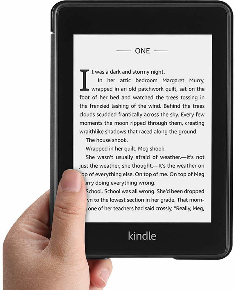 traz Kindle Paperwhite 2018 ao Brasil: e-reader é