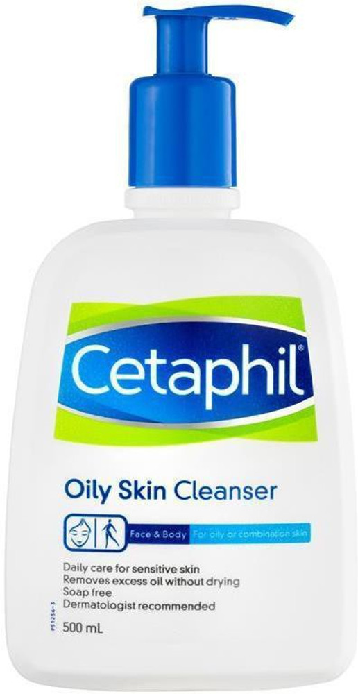 Cetaphil for oily skin sale