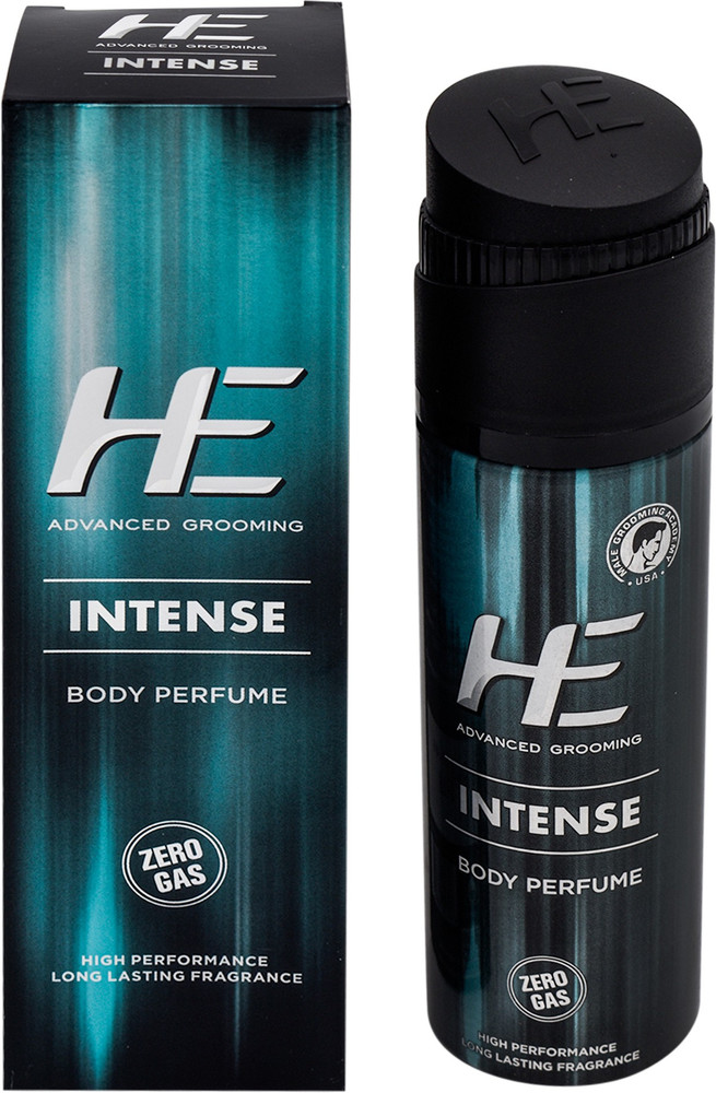 He online intense perfume