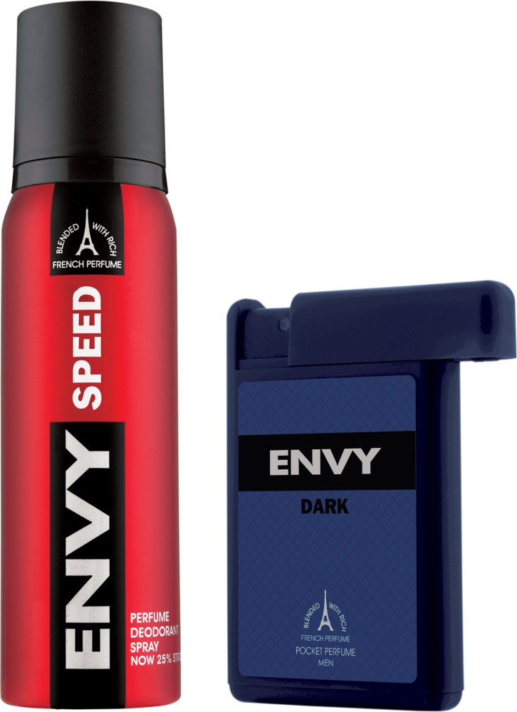 ENVY Passion Deo and Women Perfume 60 ml