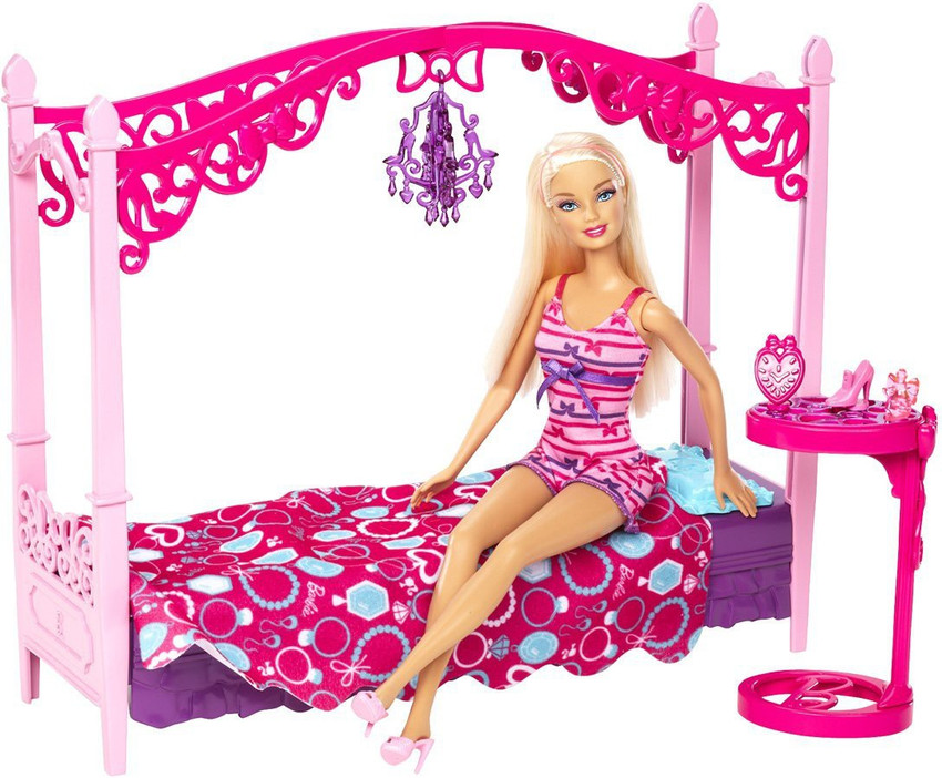 Barbie doll set in sales flipkart