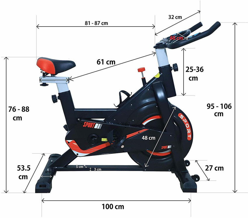 DOLPHY Exercise Spinning Bike Indoor Cycling Bike for Home Gym Spinner Exercise Bike Buy DOLPHY Exercise Spinning Bike Indoor Cycling Bike for Home Gym Spinner Exercise Bike Online at Best Prices in I...