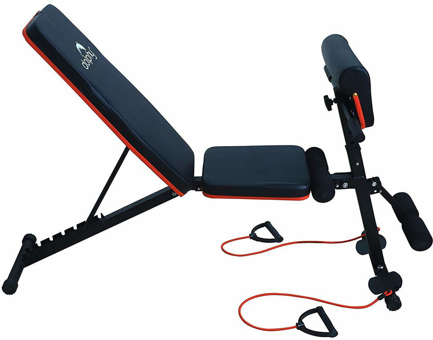 Foldable bench for new arrivals gym