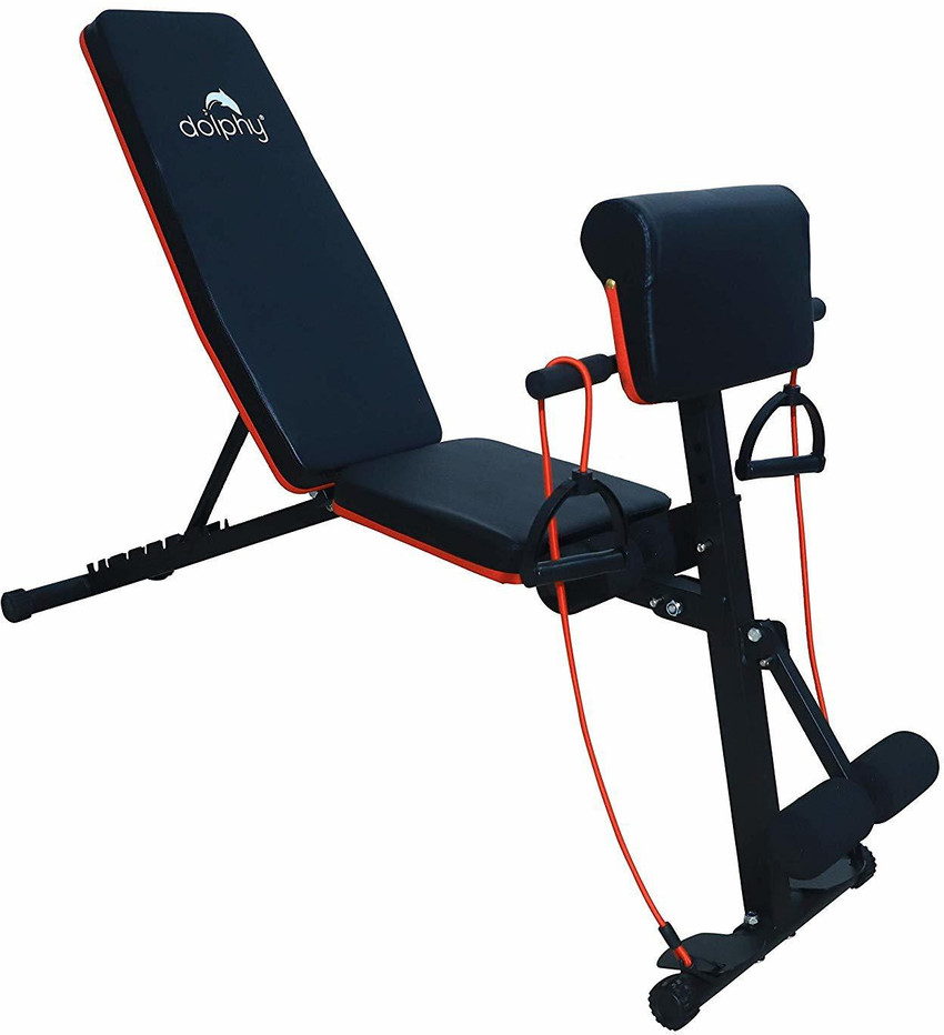 Dolphy cheap gym bench