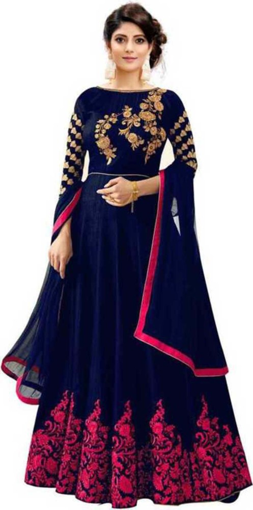 Taanifashion on sale anarkali gown