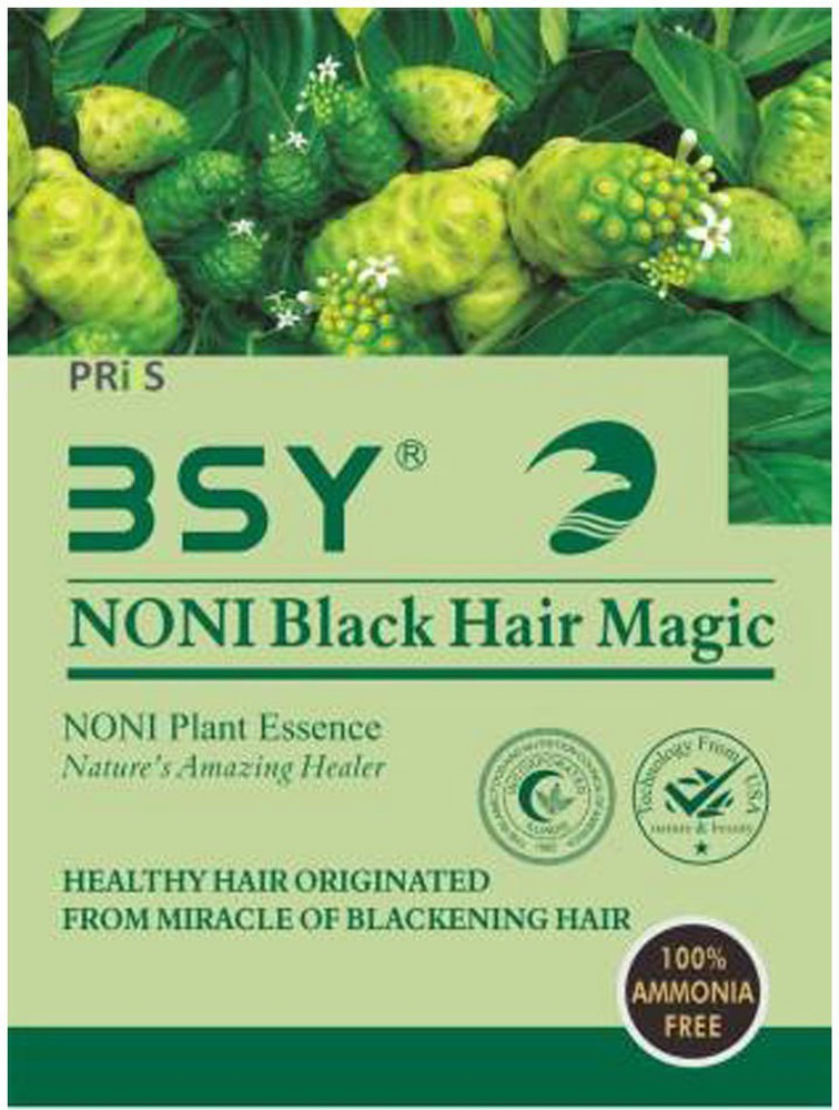 Bsy noni best sale black hair magic