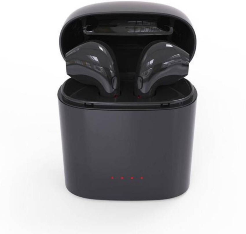 Black discount tws airpods