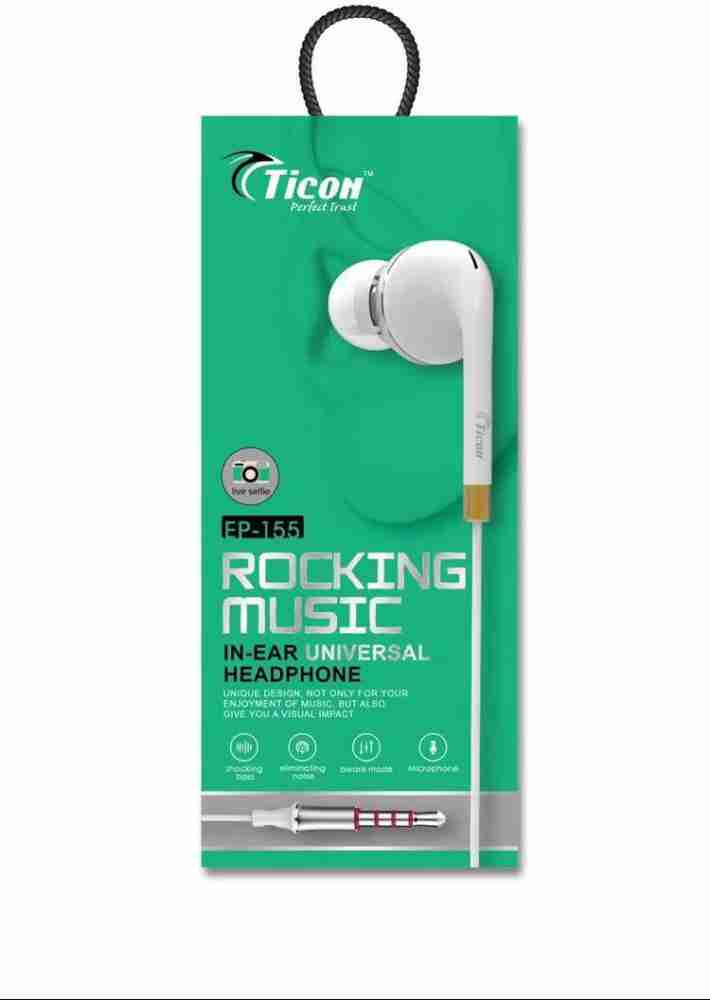 Ticon earphones price in india new arrivals