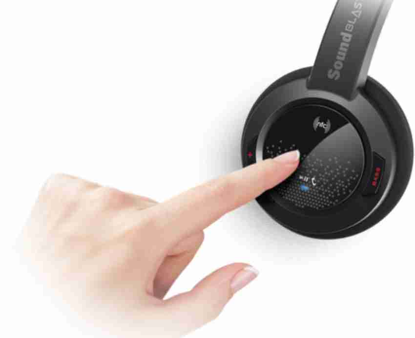 CREATIVE Sound Blaster Jam Bluetooth Headset Price in India