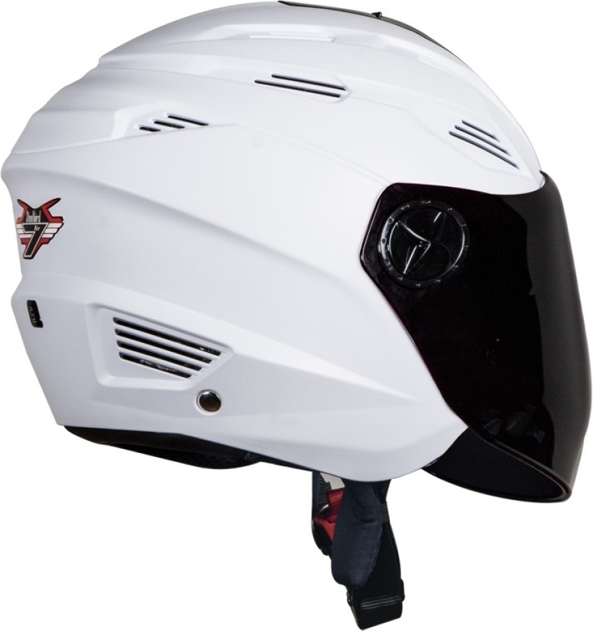 Steelbird sba best sale 6 fuze helmet