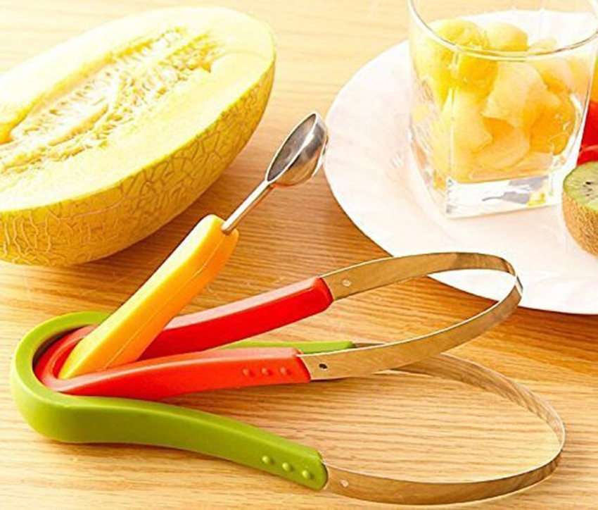 Scoop Troop Melon Baller & Scoop Set Kitchen Tool Fruit