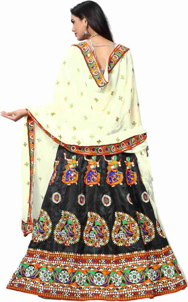 Flipkart navratri shop chaniya choli