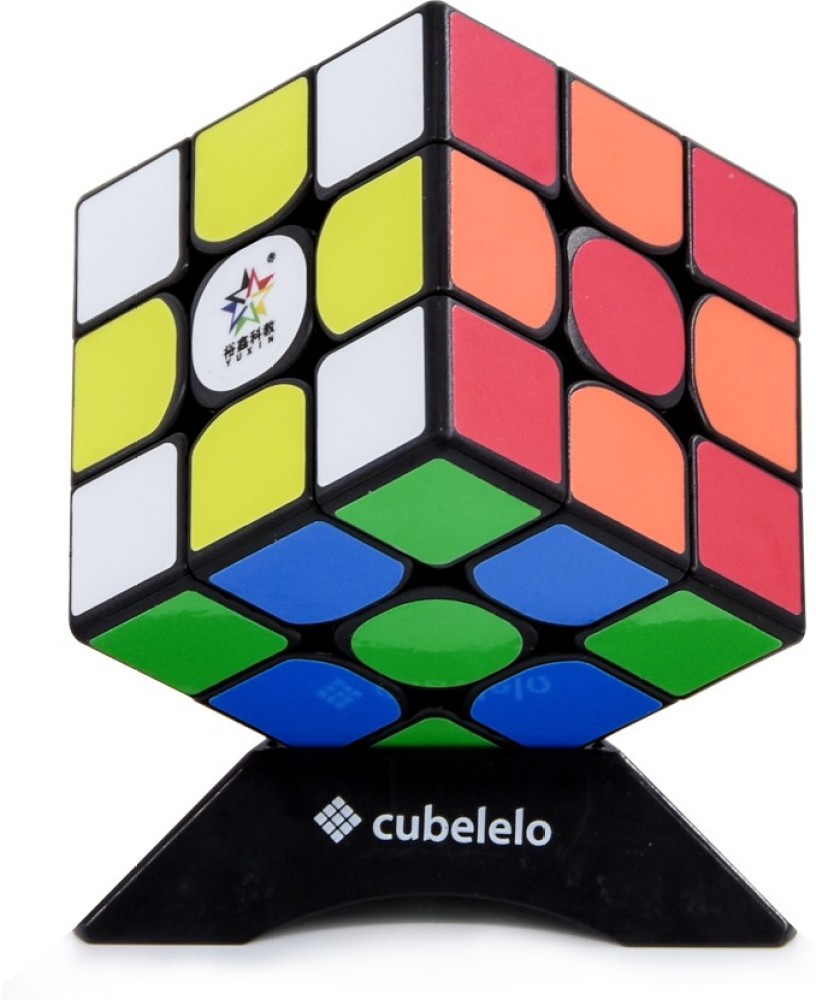 Buy 3x3 YuXin Little Magic Speed Cube Online In India