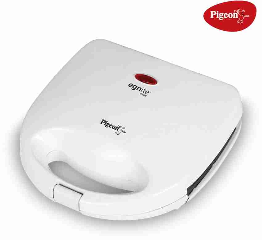 Pigeon Egnite Plus Sandwich maker Grill Price in India Buy Pigeon Egnite Plus Sandwich maker Grill Online at Flipkart